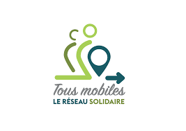 Logo Tous Mobile, le réseau solidaire